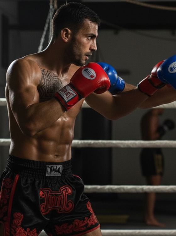 Preparazione atletica e fiato: i nostri consigli, la tua guida completa per la kickboxing