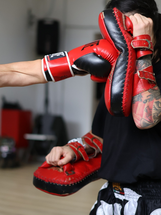 Combattimento, Sparring e Colpitori: perchè mi manca il fiato nella muaythai