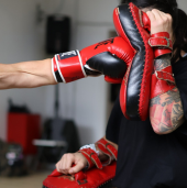 fiato corto sparring come risolvere