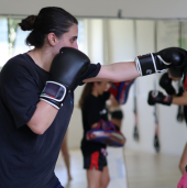 ho il sacco a casa come mi alleno