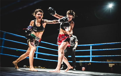 corso preparazione atletica combat sport per maestri e coach